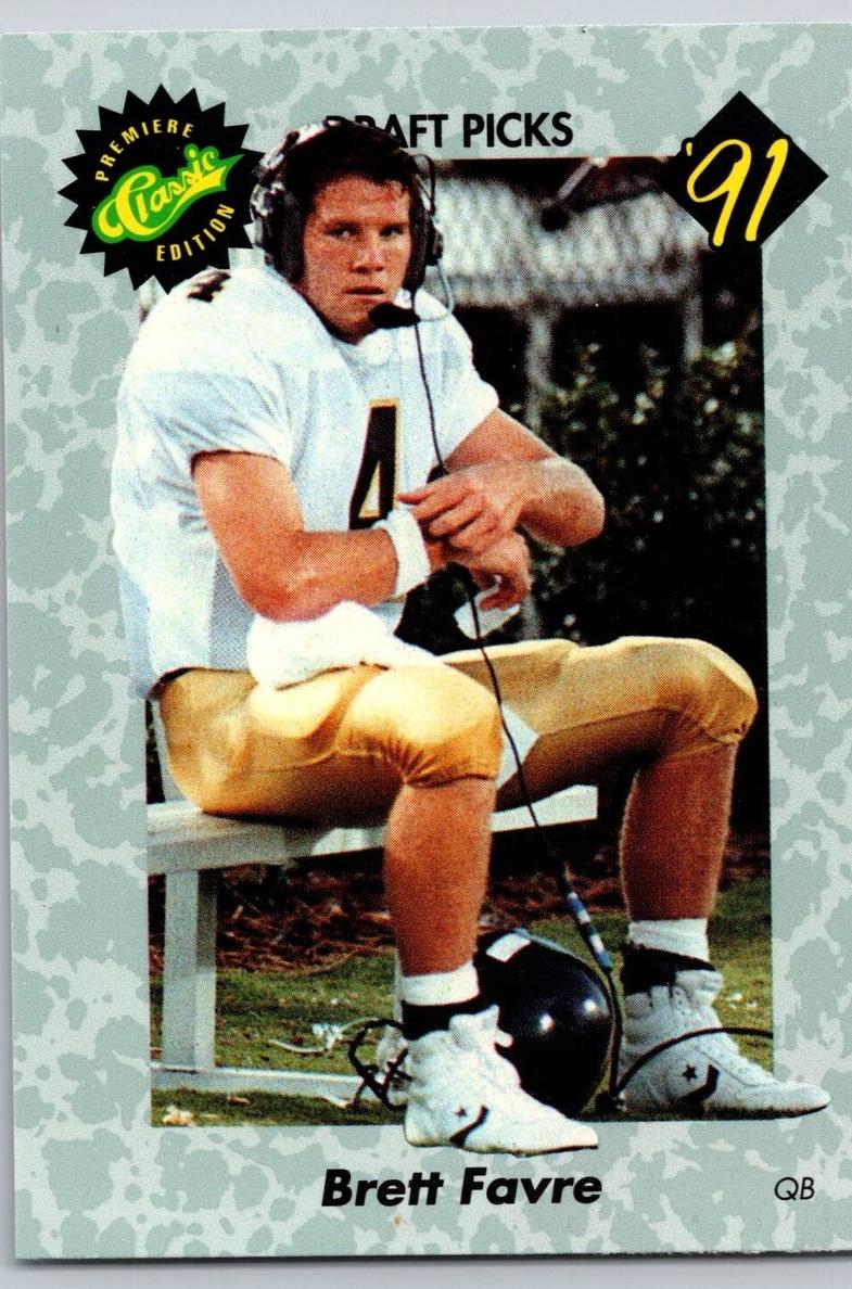 Brett Favre