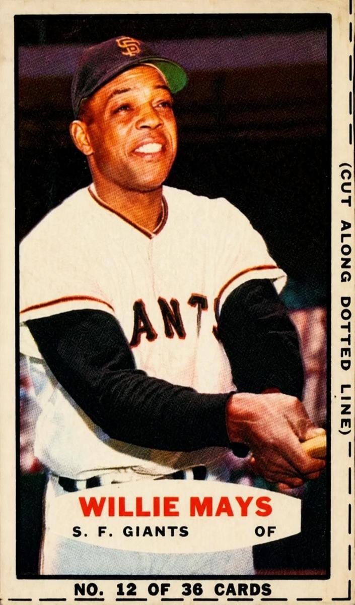 Willie Mays
