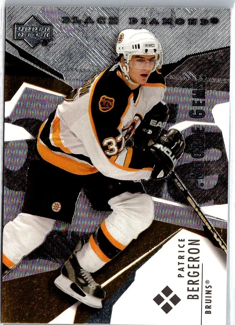 Patrice Bergeron