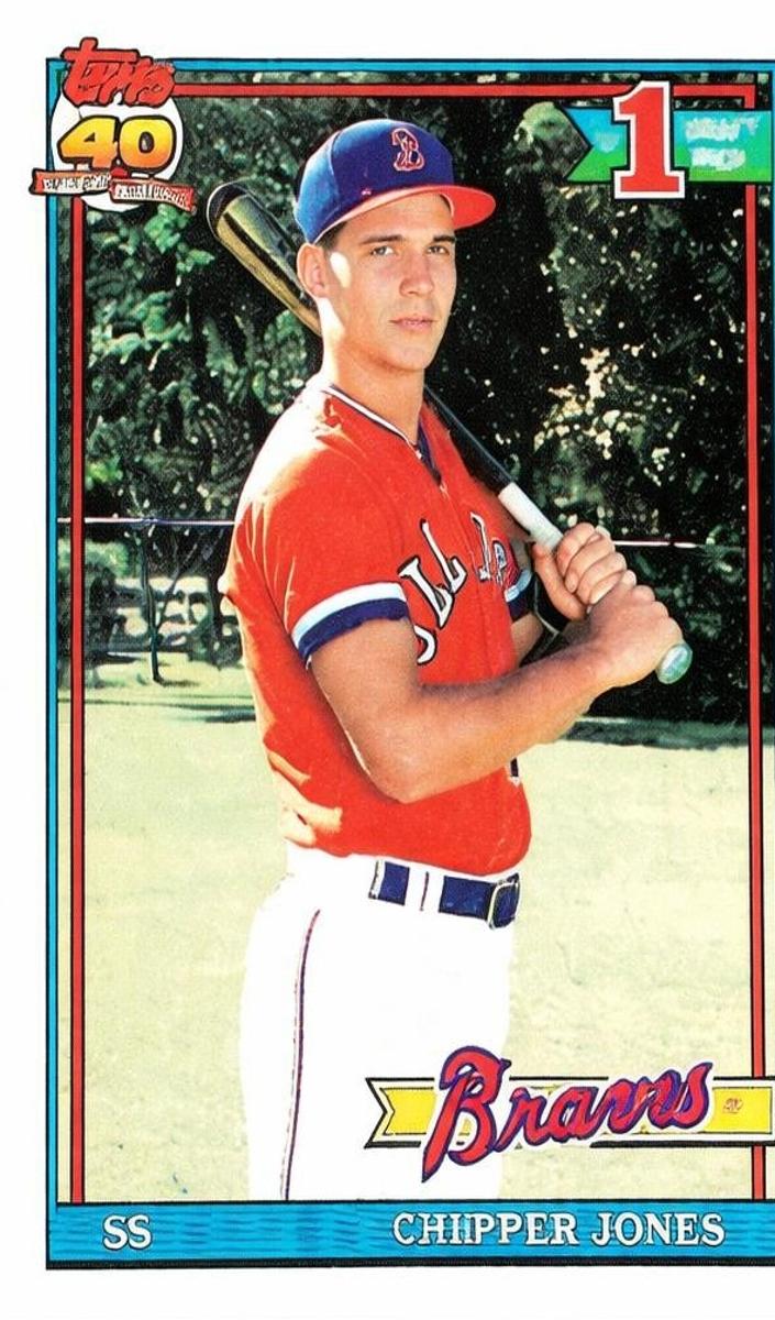 Chipper Jones