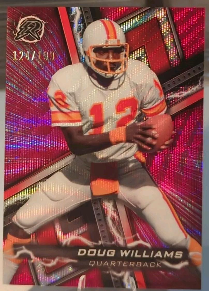 2023 Topps Composite Football Ruby Surge Doug Williams #82