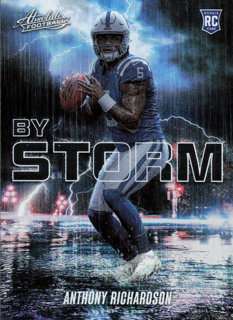 2023 Panini Absolute Football Anthony Richardson #BST-4 PSA 9