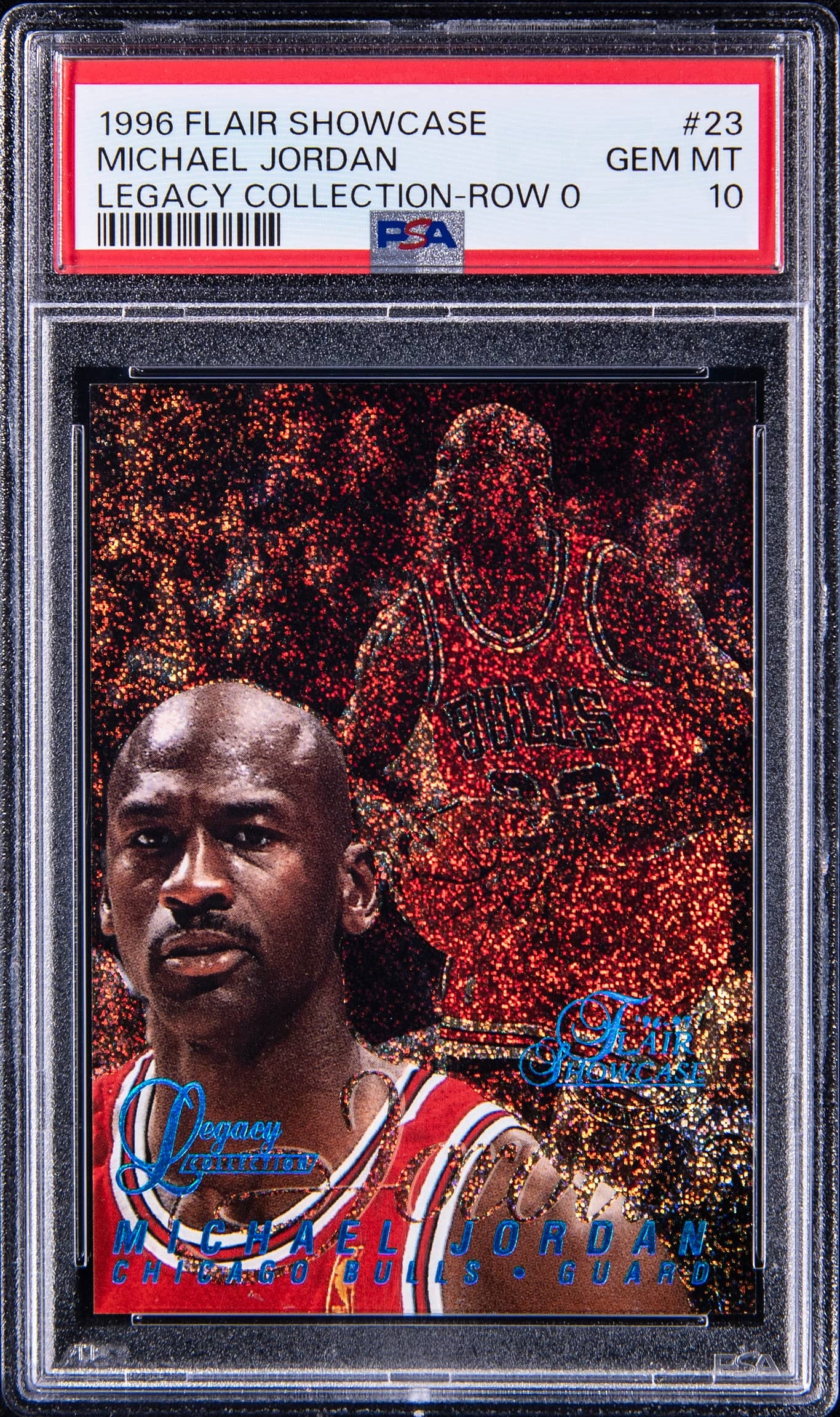Michael Jordan