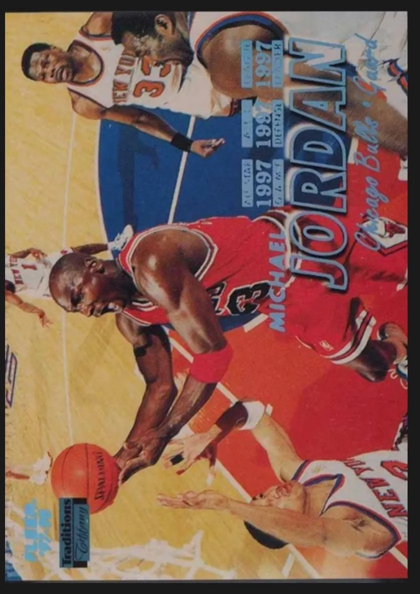 Michael Jordan