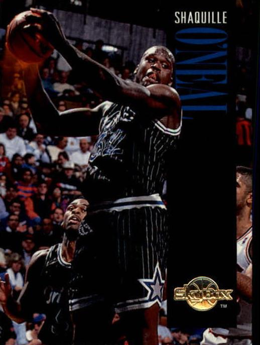Shaquille O'Neal