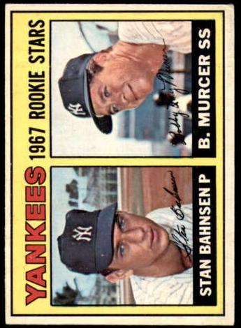 Yankees Rookies