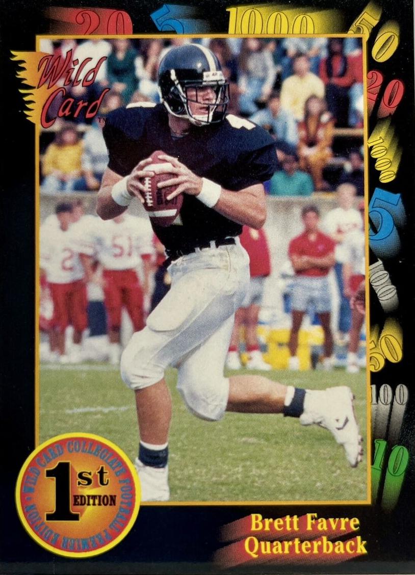 Brett Favre