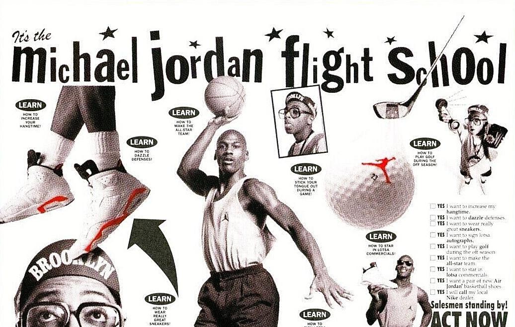 Michael Jordan