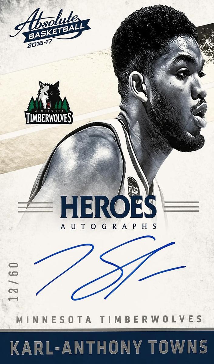 Karl-Anthony Towns