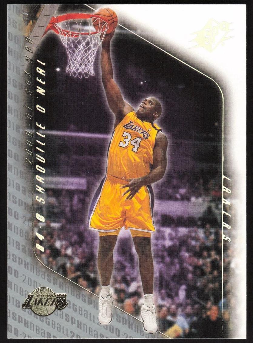 Shaquille O'Neal
