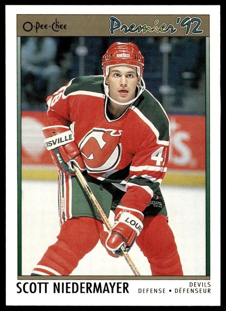 Scott Niedermayer