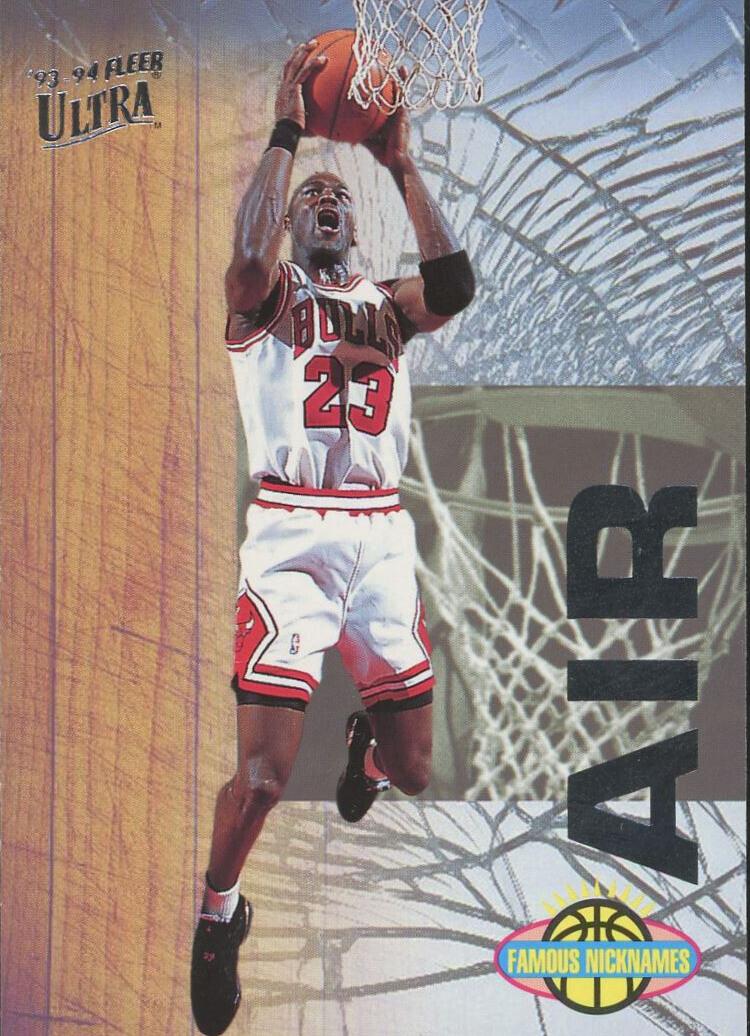Michael Jordan