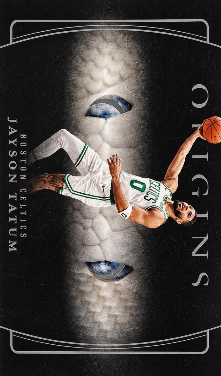 2024 Panini Origins Basketball Jayson Tatum #1