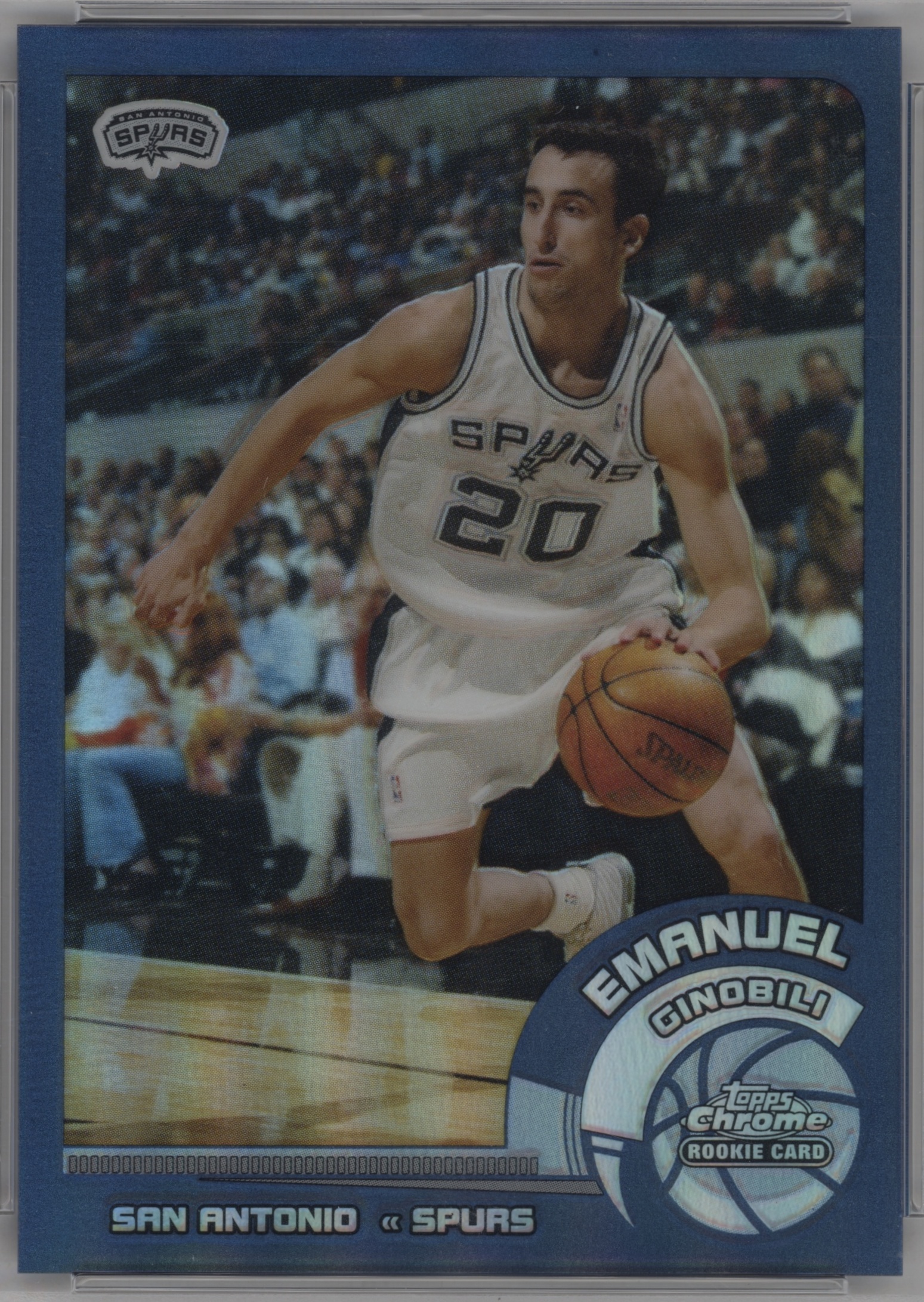 Emanuel Ginobili