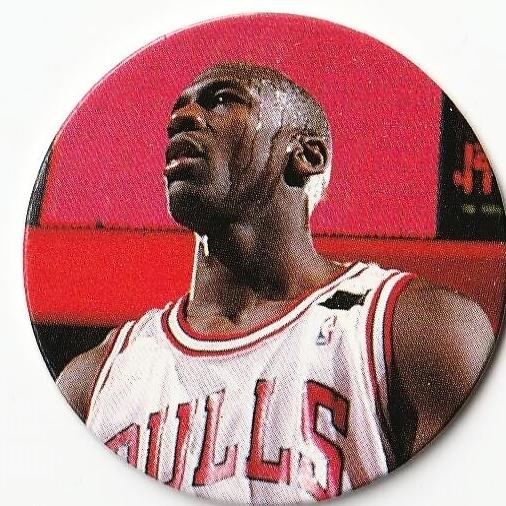 1995 Upper Deck Basketball Michael Jordan #7 PSA 10