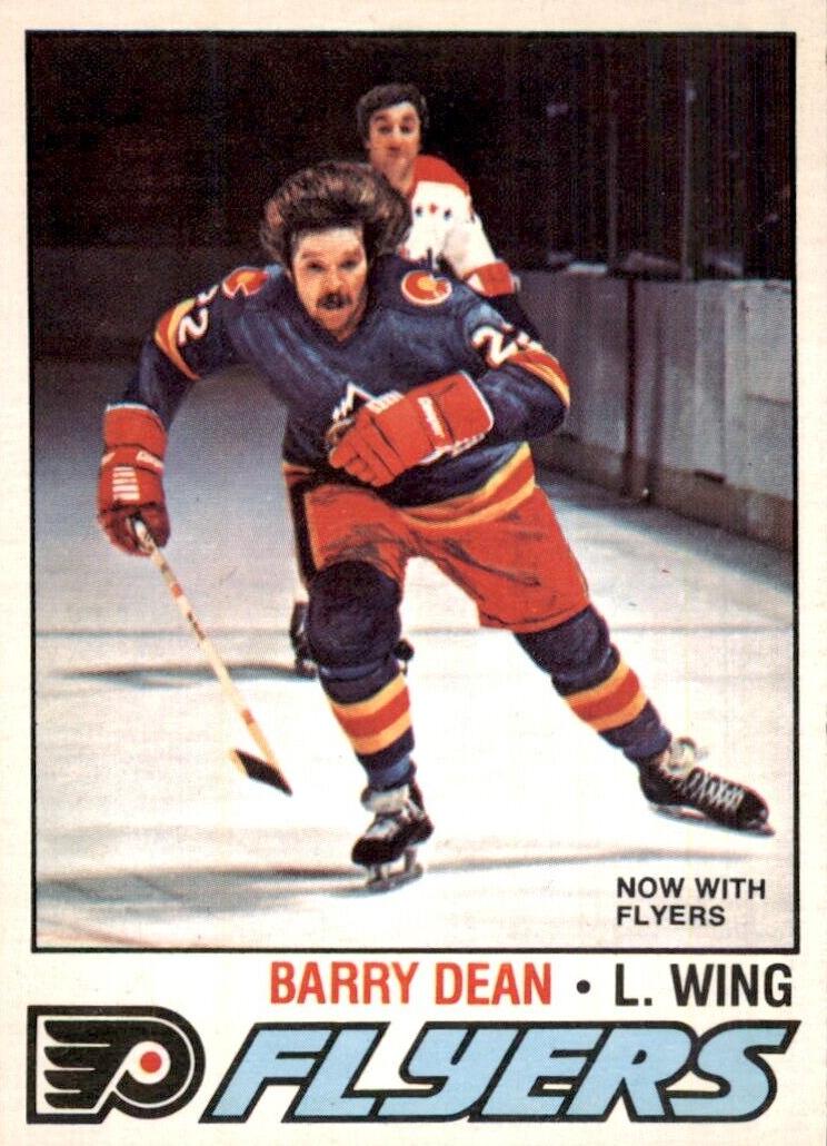 Barry Dean