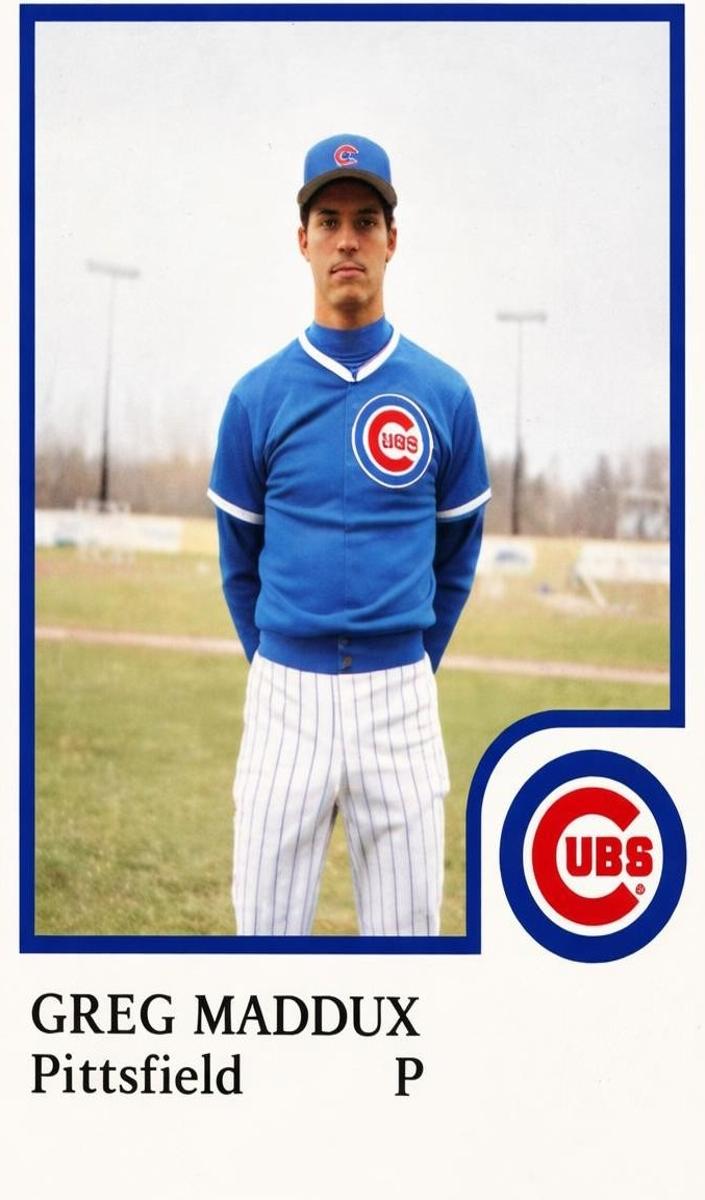 Greg Maddux