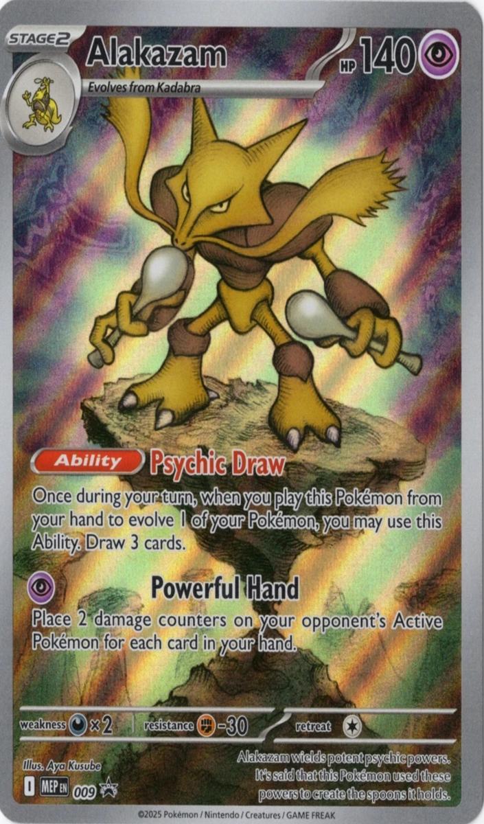 Alakazam