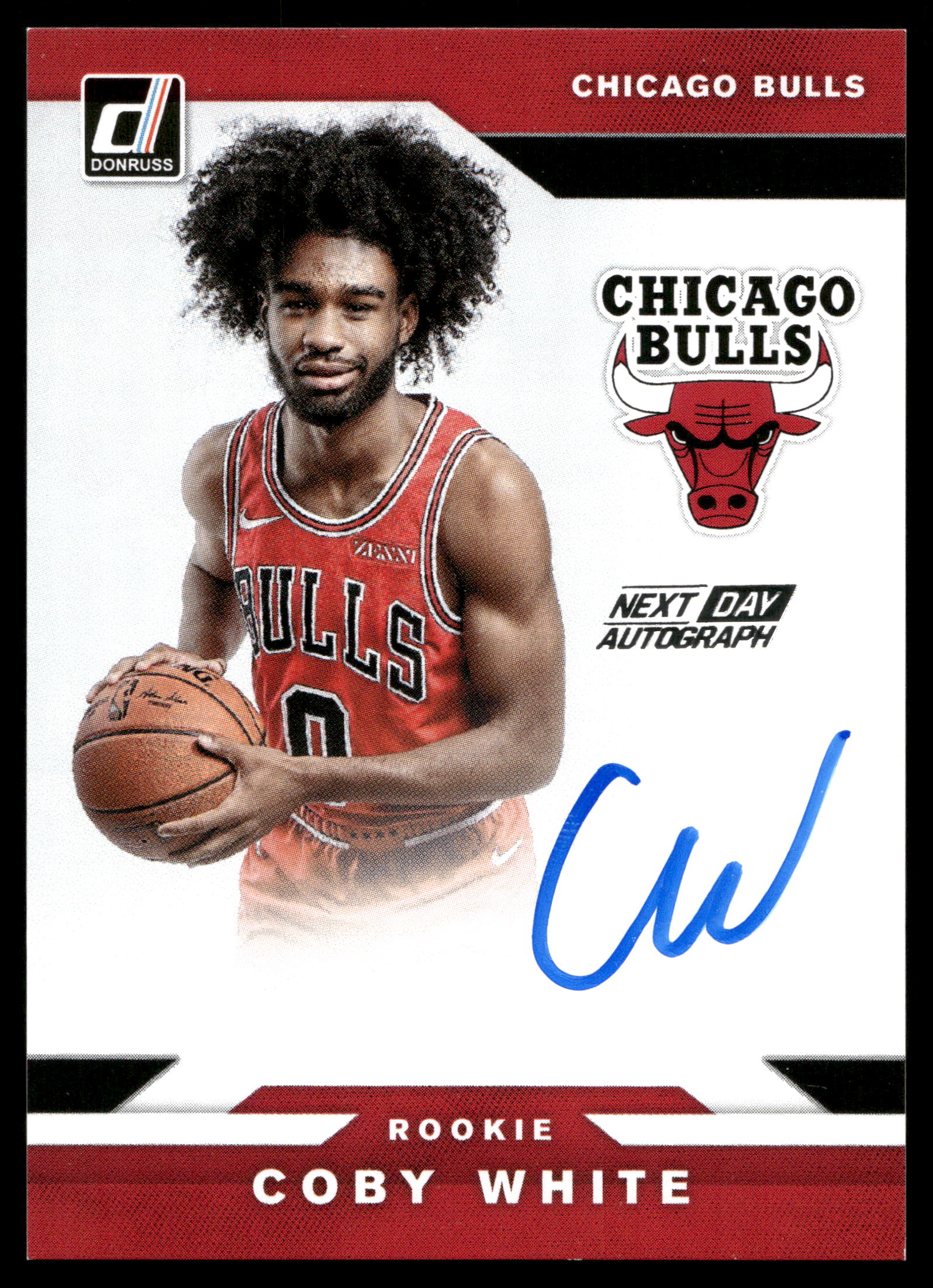 Coby White