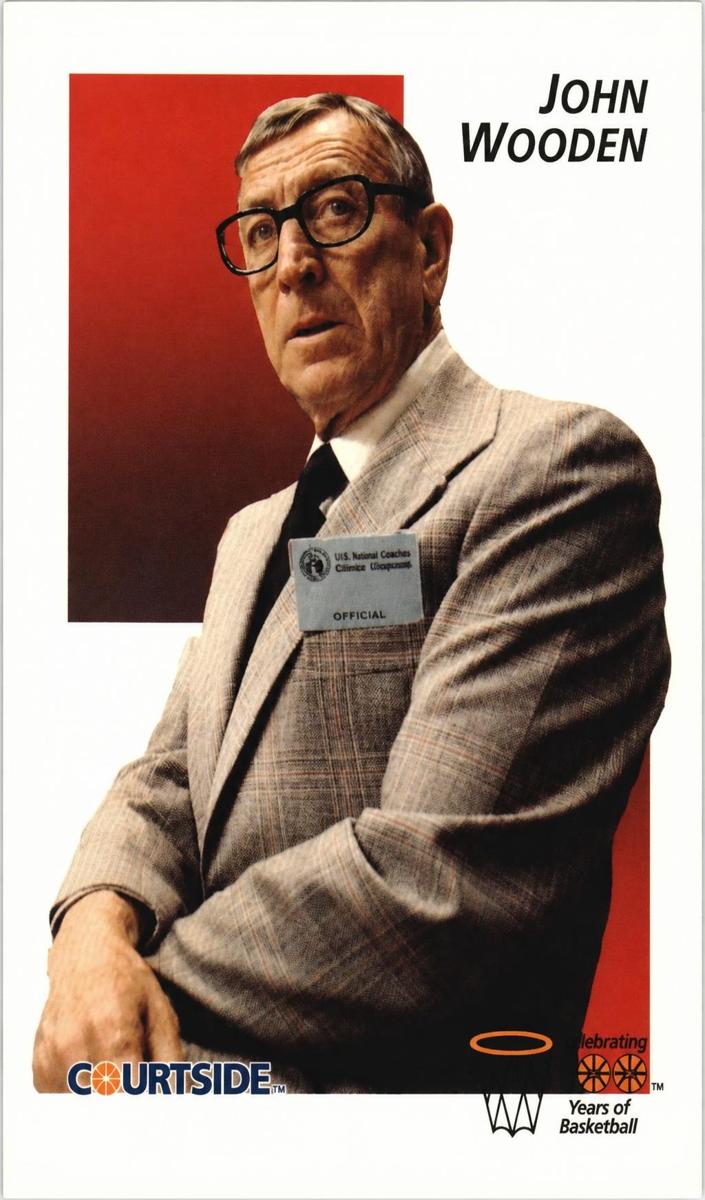 John Wooden