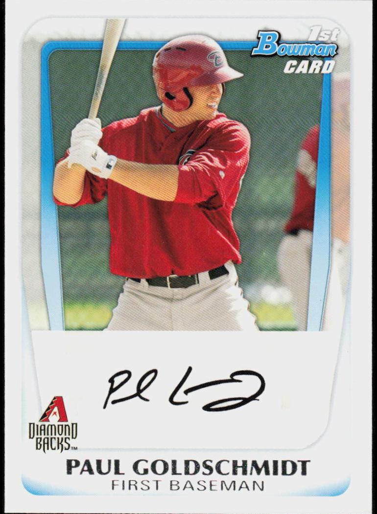 Paul Goldschmidt