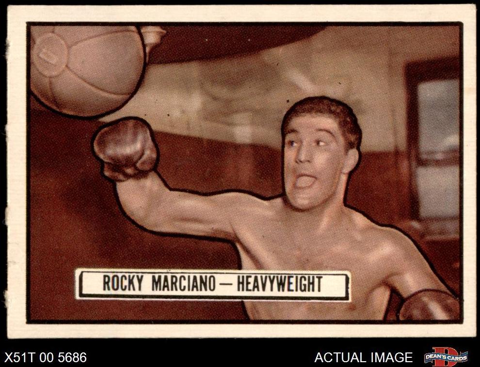 Rocky Marciano