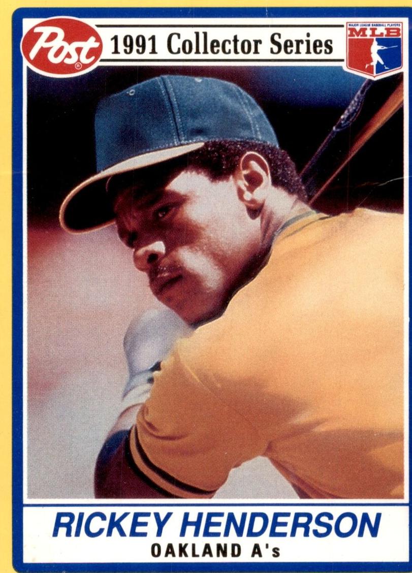 Rickey Henderson