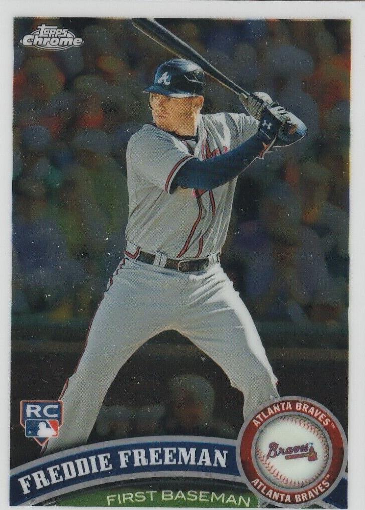 Freddie Freeman