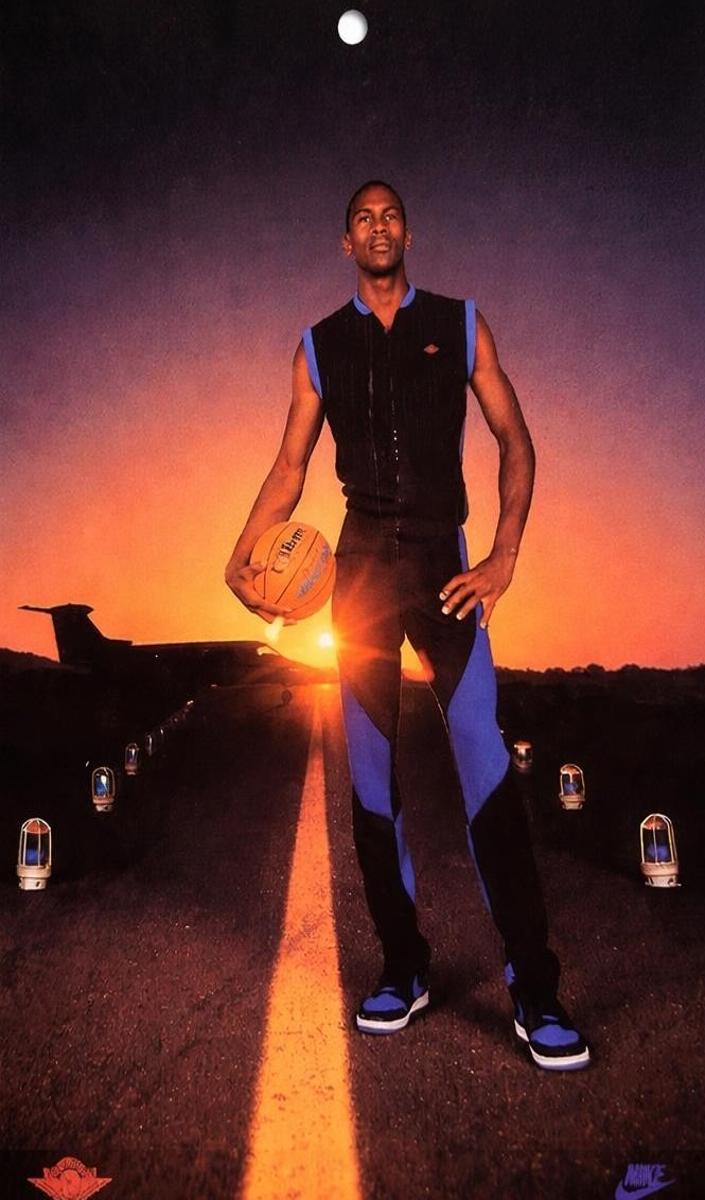 Michael Jordan