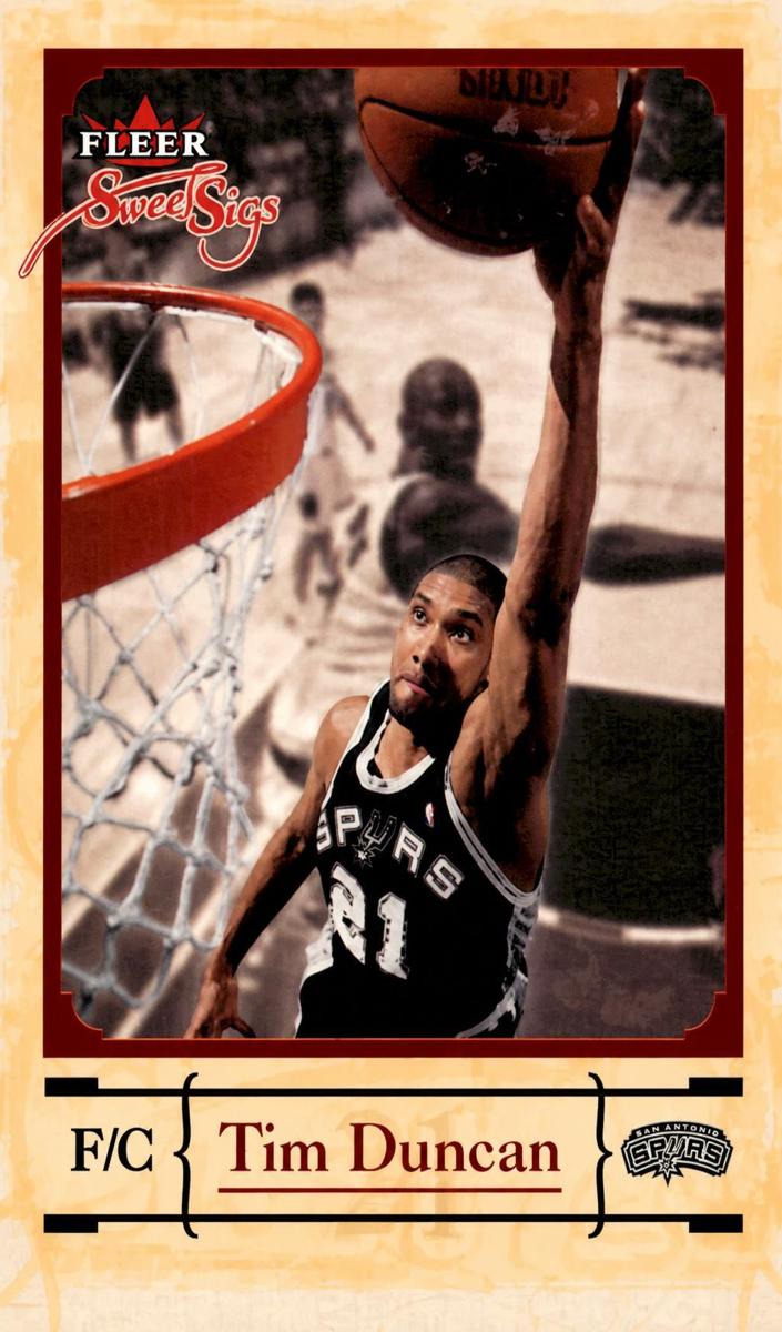 Tim Duncan