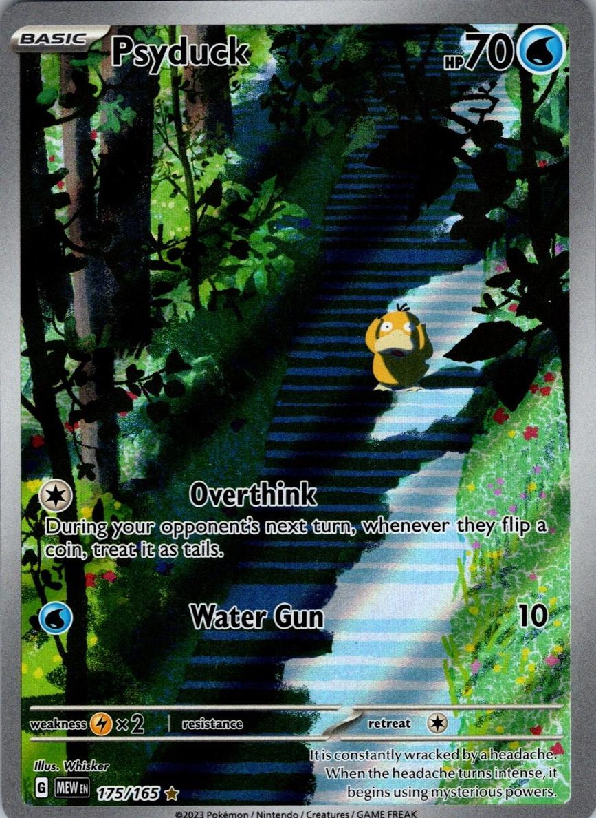 Psyduck