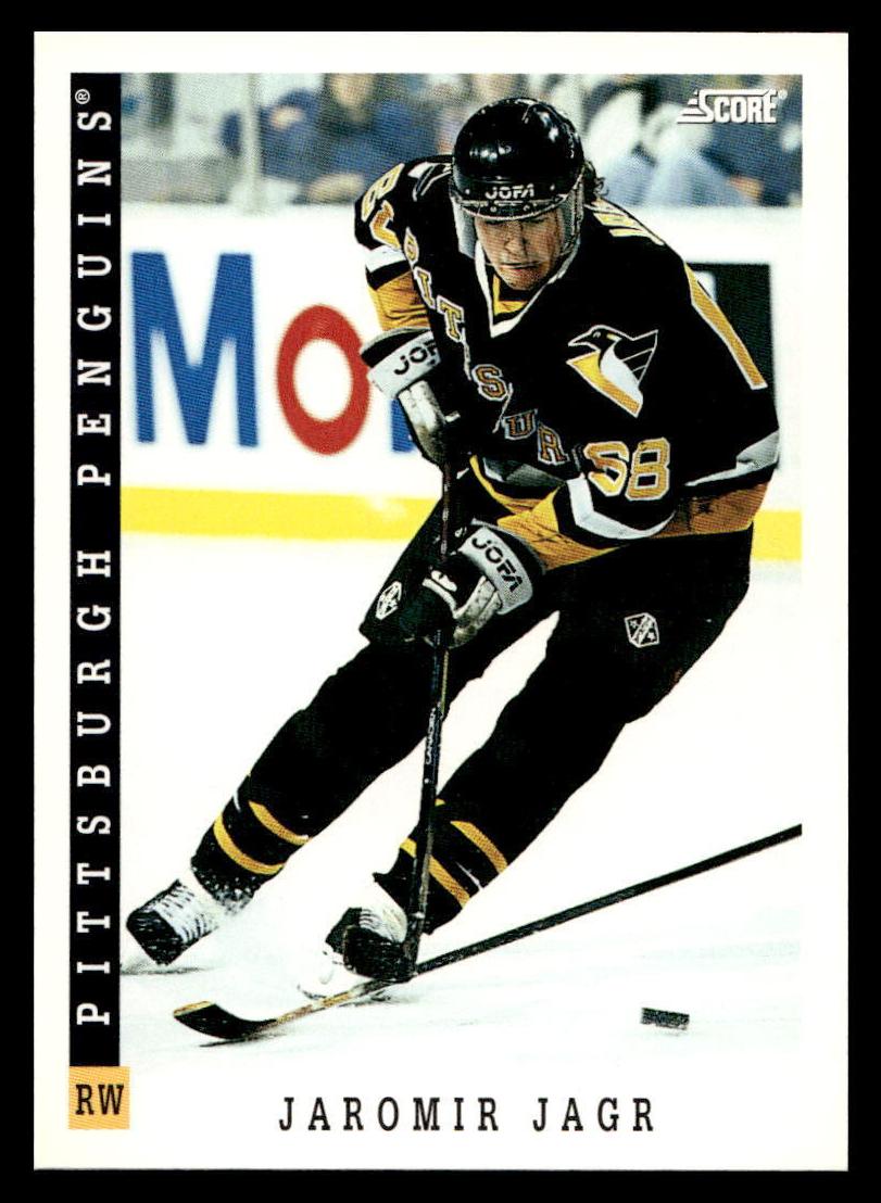 Jaromir Jagr