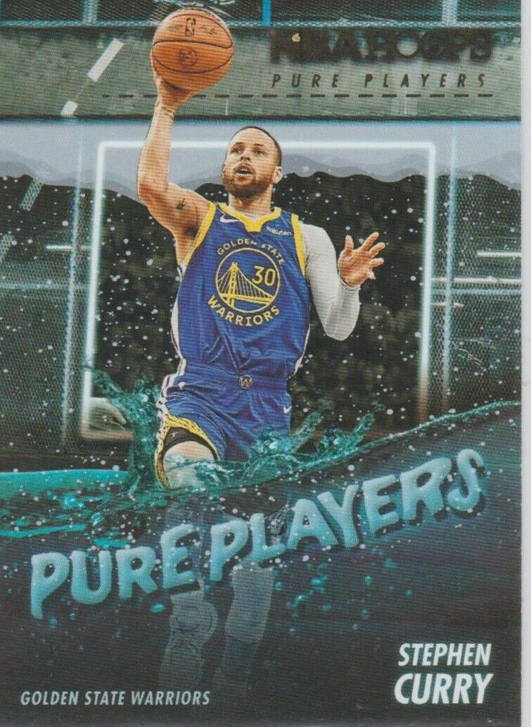 2023 Panini Hoops Basketball Stephen Curry #9 PSA 9