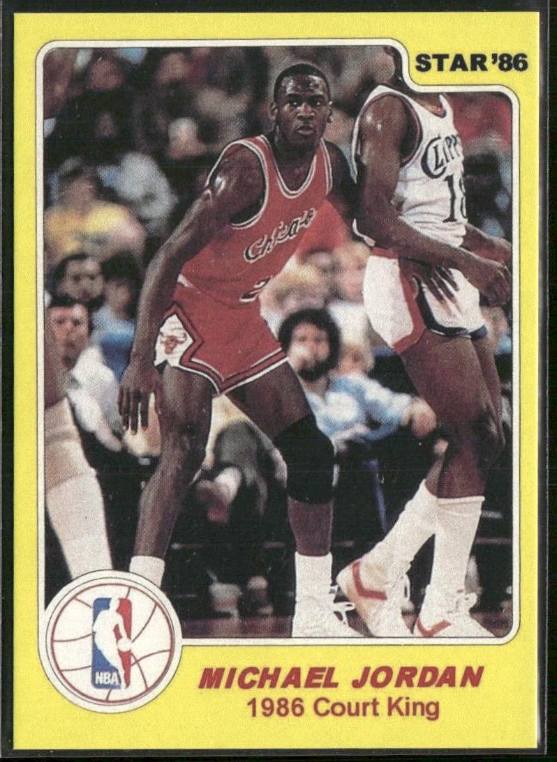 Michael Jordan