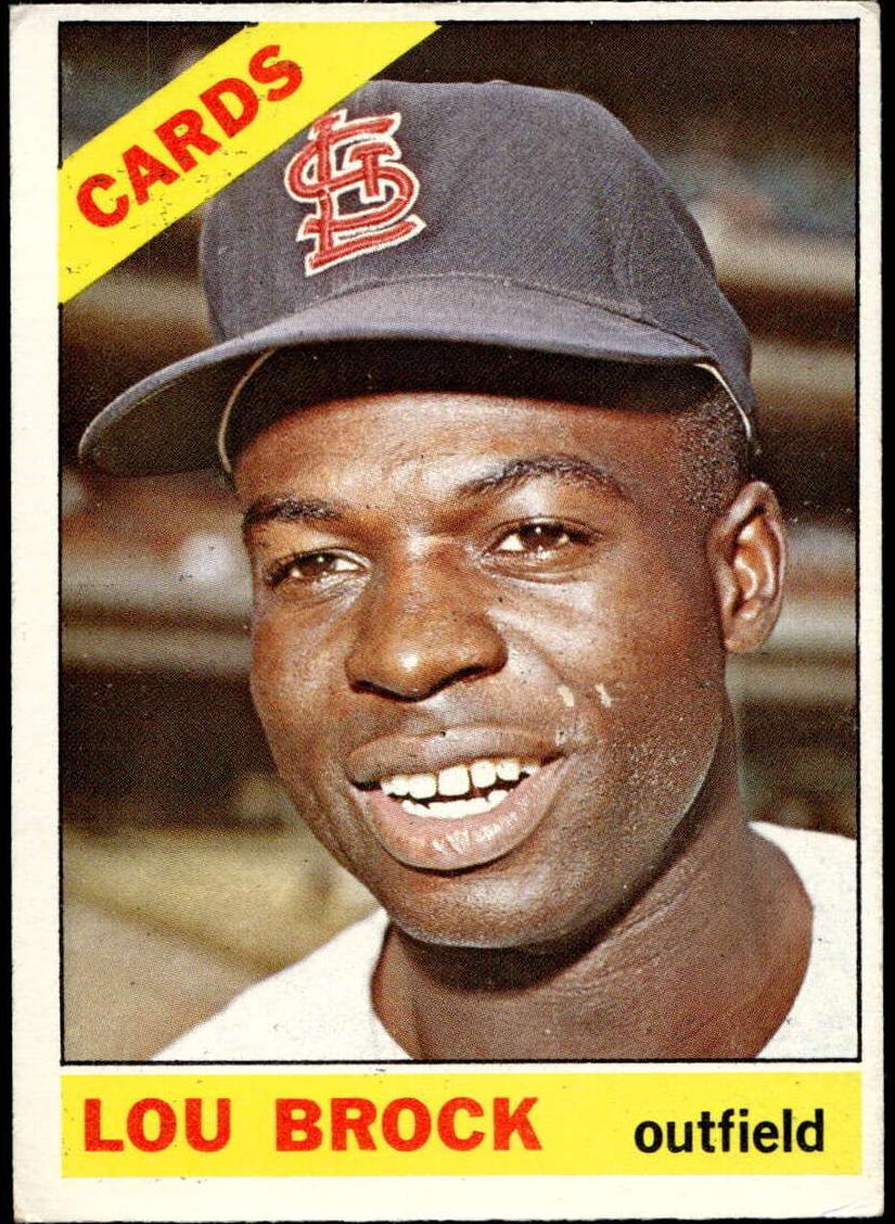 Lou Brock