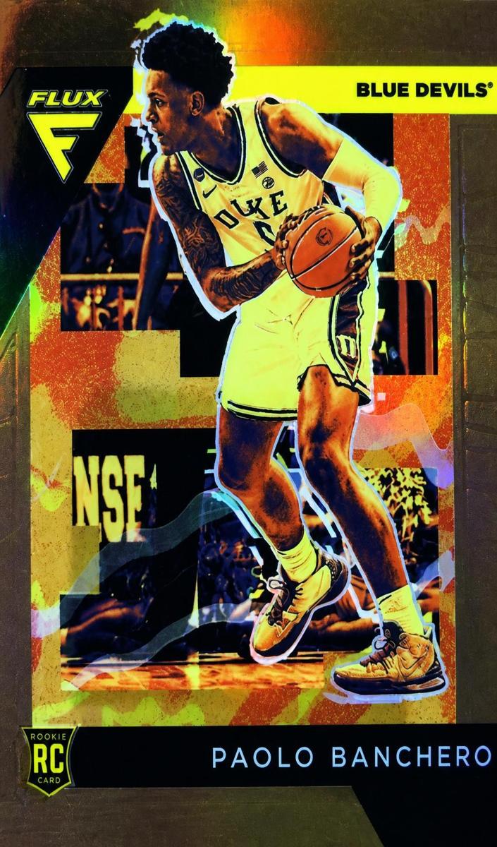 2022 Panini Chronicles Draft Picks Basketball Bronze Paolo Banchero #3