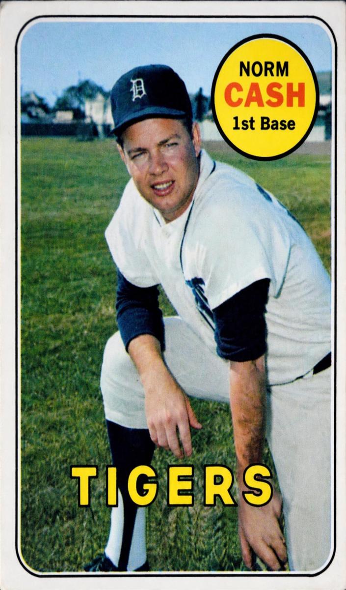 Norm Cash