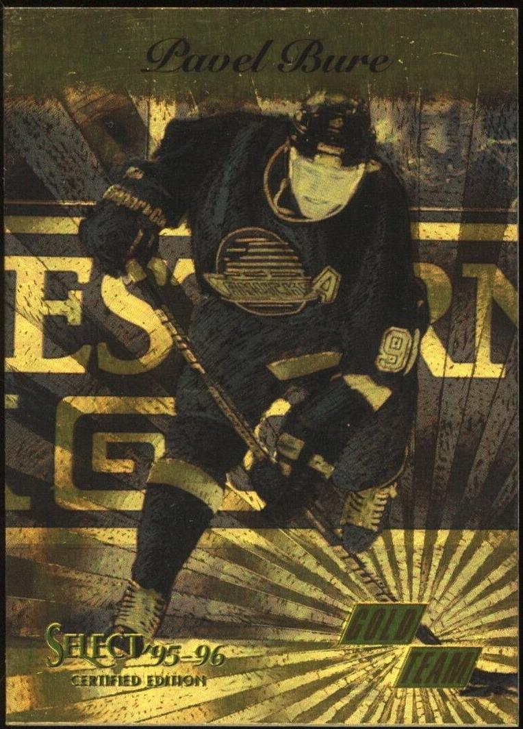Pavel Bure