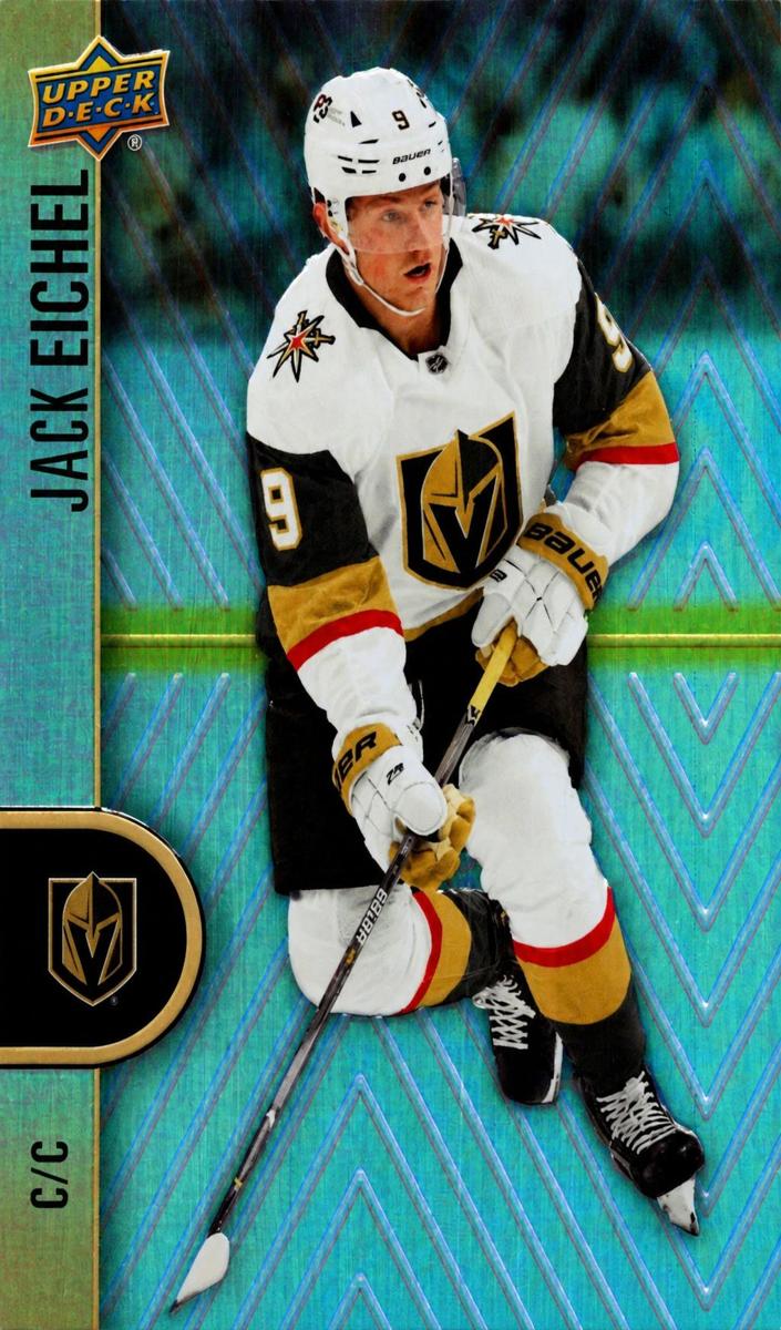 2022 Upper Deck Tim Hortons Collector's Series Hockey Jack Eichel #79