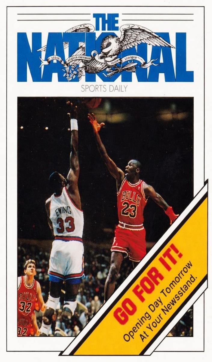 Michael Jordan