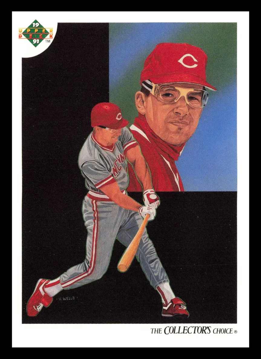 1991 Upper Deck Baseball Chris Sabo #77