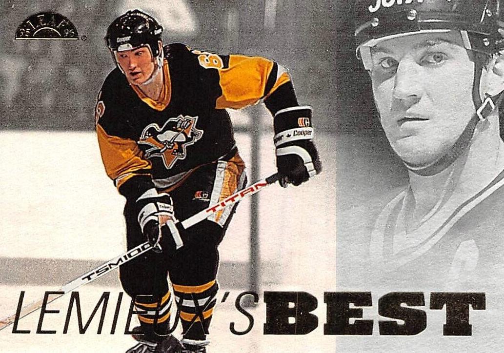 Mario Lemieux