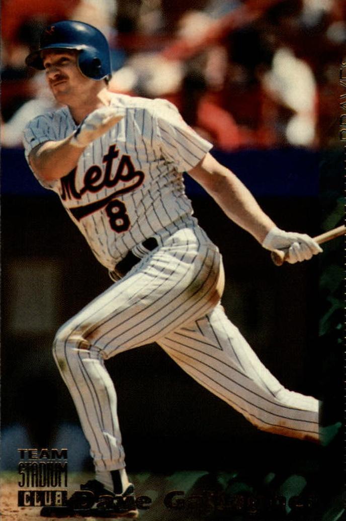 1994 Topps Stadium Club Team Baseball Dave Gallagher #37