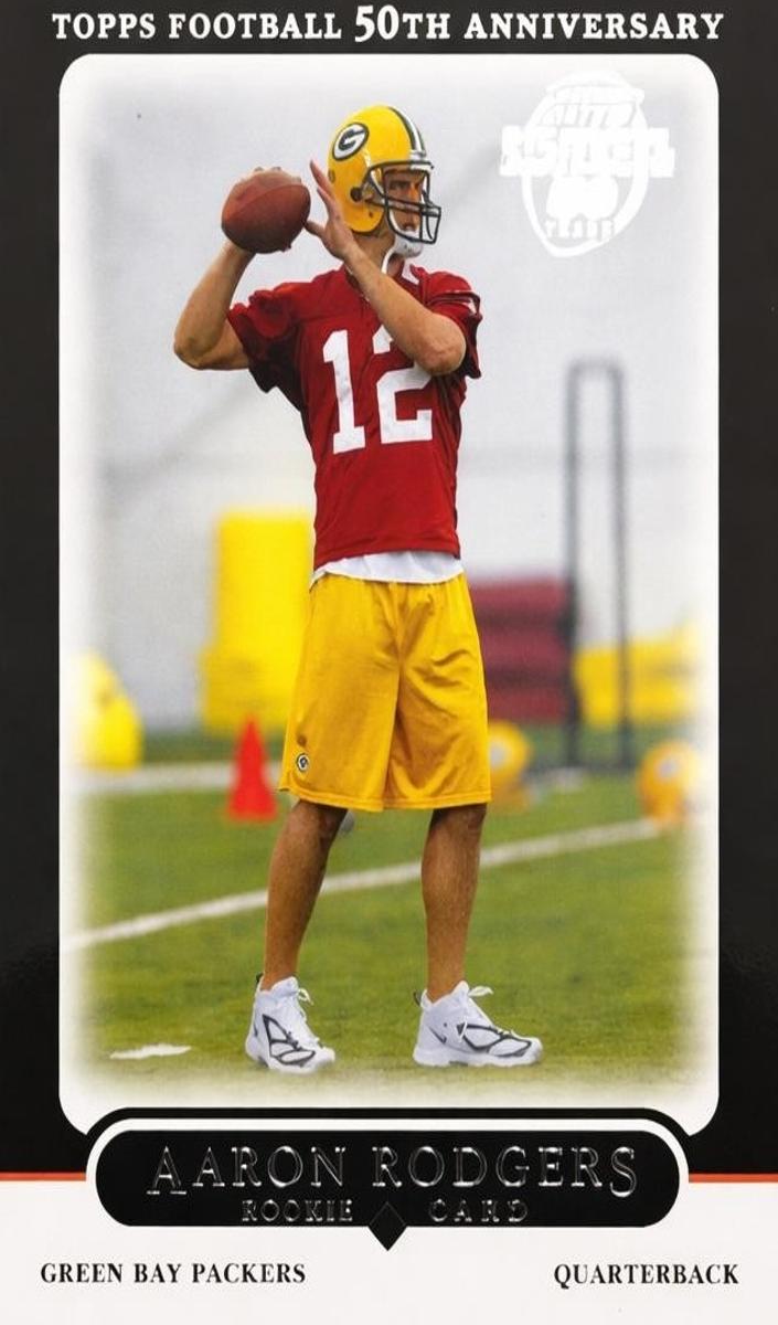 Aaron Rodgers