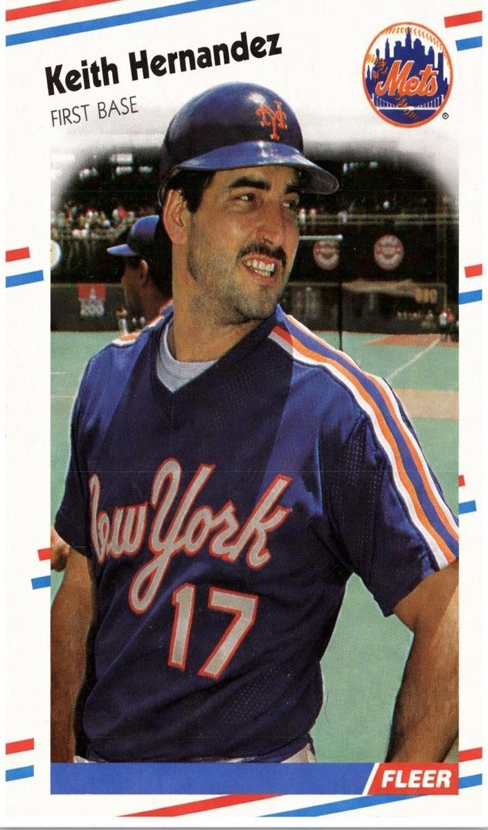 Keith Hernandez