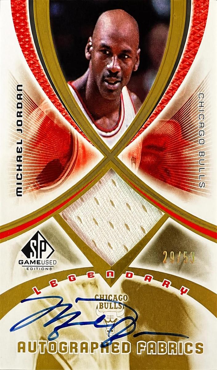 Michael Jordan