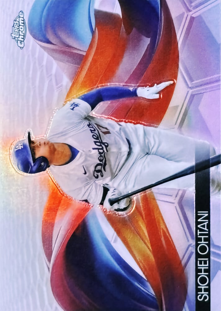 2024 Topps Chrome Baseball Shohei Ohtani #HX-1 PSA 10