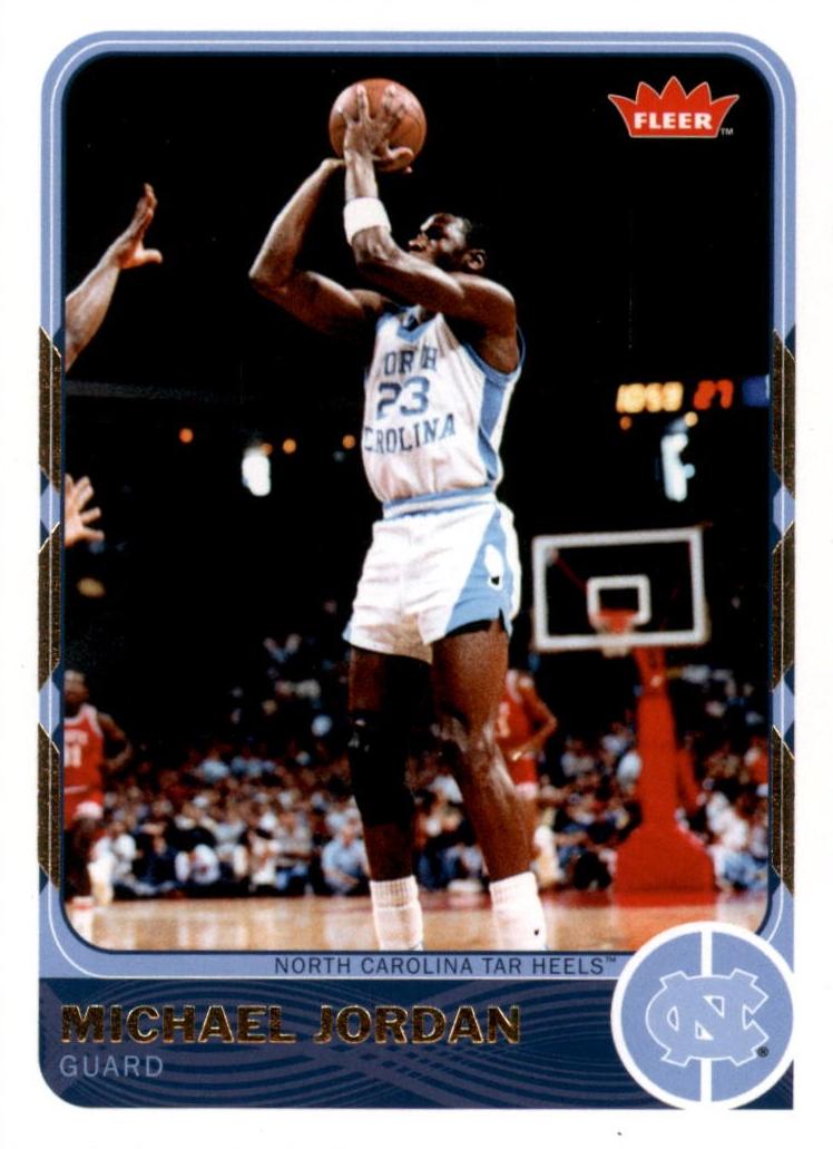 Michael Jordan