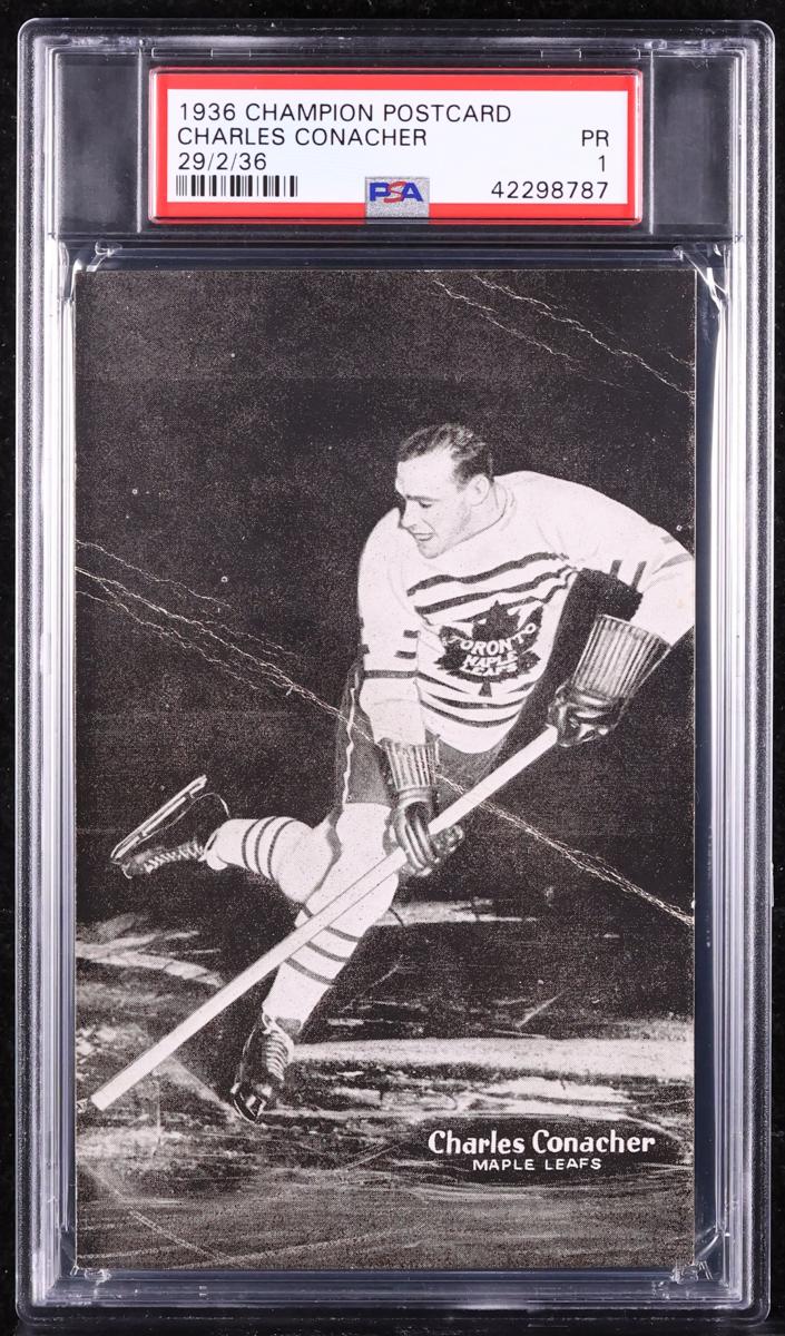 Charles Conacher