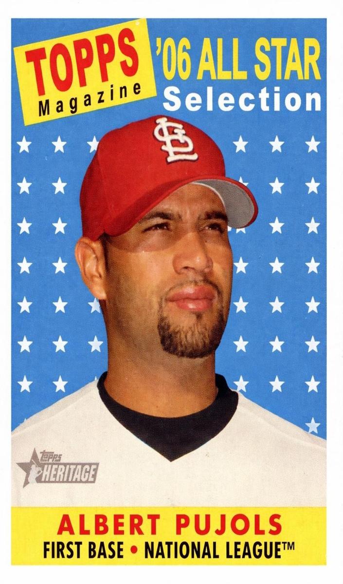 Albert Pujols